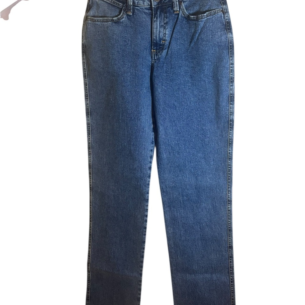 NEW Wrangler Women’s Cowboy Cut High Rise Jeans – Size 3/4 x 34